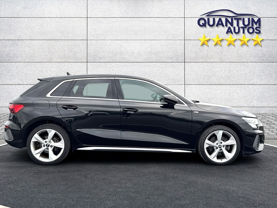 2021 Audi A3 1.4L Petrol Plug-in Hybrid For Sale Images