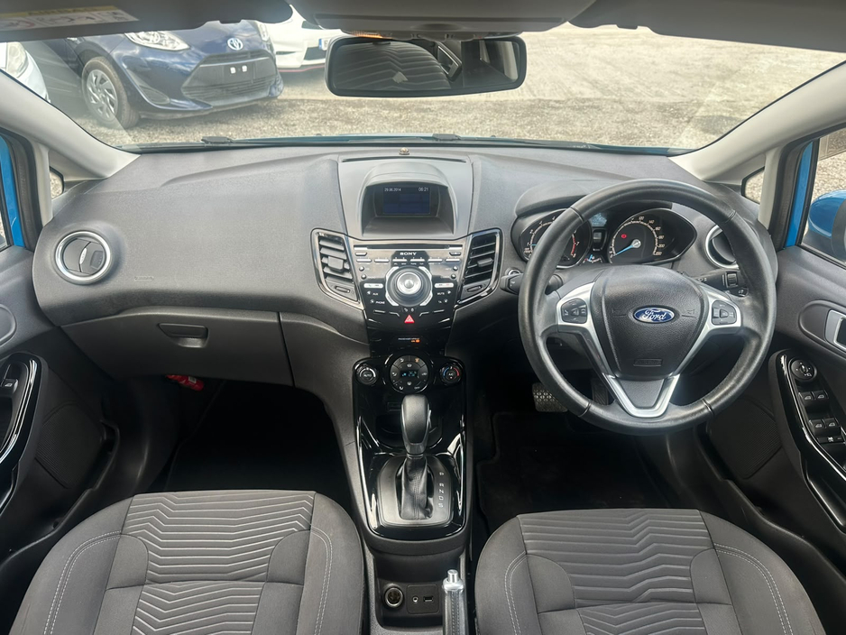 Ford Fiesta Ecoboost 1.0L Automatic Petrol(0600) — thumbnail 15