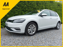 2017 Volkswagen Golf 1.2L Petrol For Sale Images