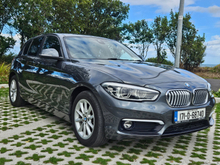 BMW 1 Series 118d Sport Auto