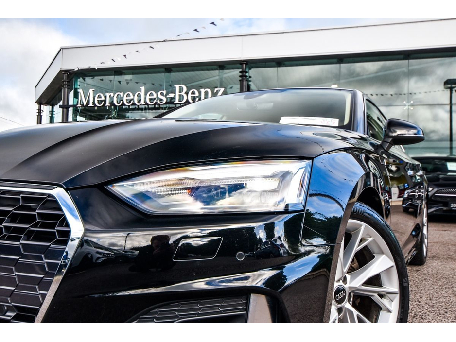 2023 Audi A5 2L Diesel For Sale Images