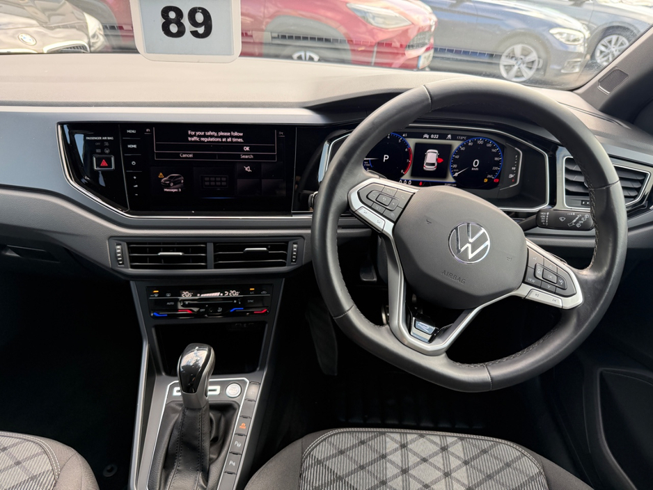 2022 Volkswagen Polo 1L Petrol For Sale Images