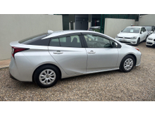 2021 Toyota Prius 1.8L Hybrid For Sale Images