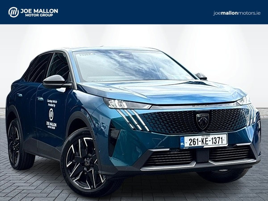 Used Peugeot 3008 2026 in Kildare