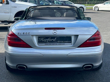 2004 Mercedes-Benz SL Class 5.1L Petrol For Sale Images