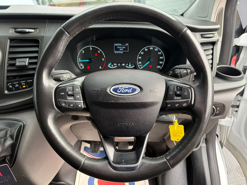 2023 Ford Transit Custom 2L Diesel For Sale Images