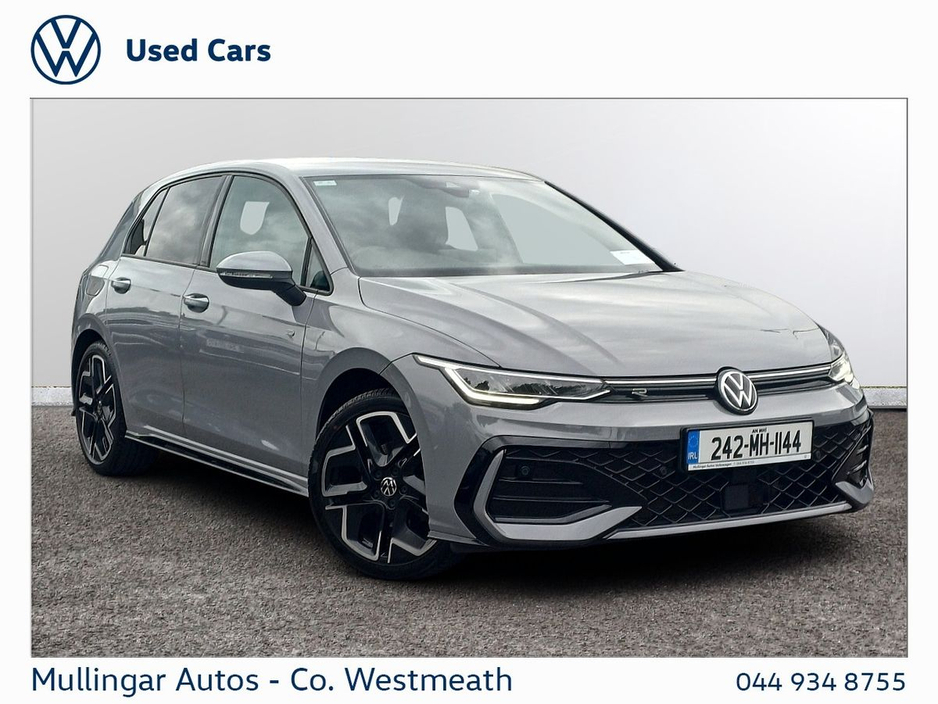 Volkswagen Golf GOLF R-LINE 1.5 TSI 150HP