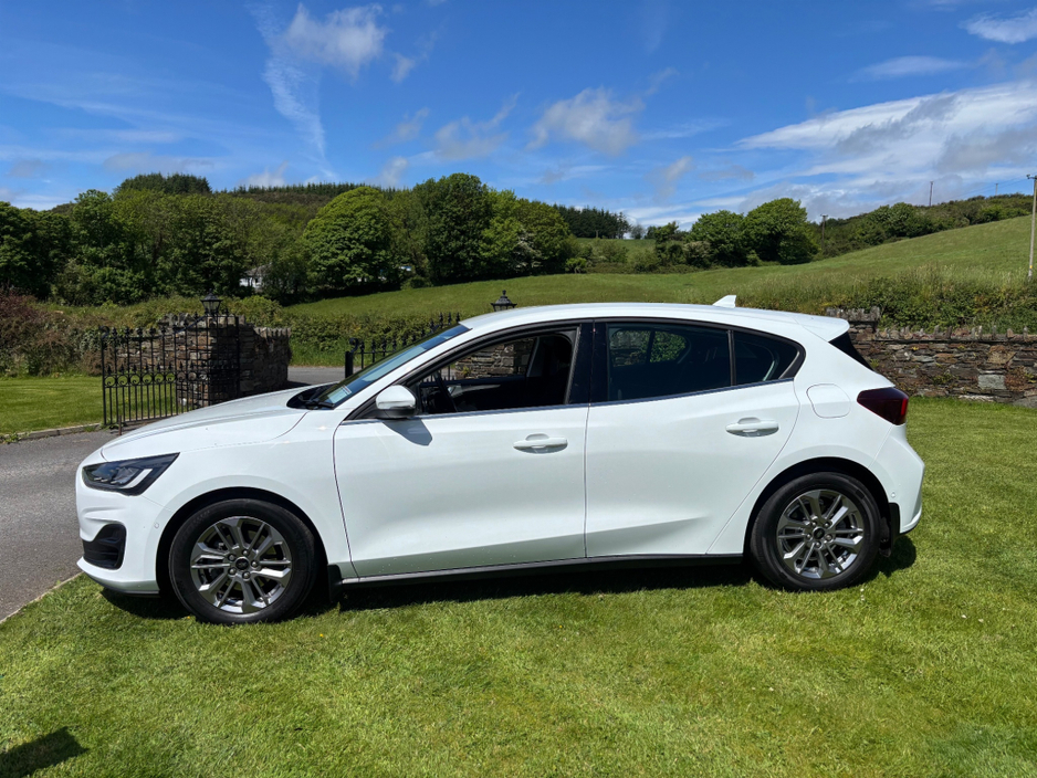 2024 Ford Focus 1L Petrol For Sale Images