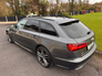 2015 AUDI A6 S LINE TDI ULTRA S-A AVANT