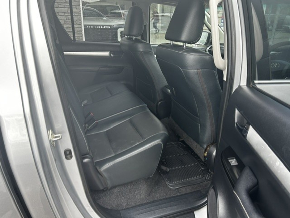 2018 Toyota Hilux 2.4L Diesel For Sale Images