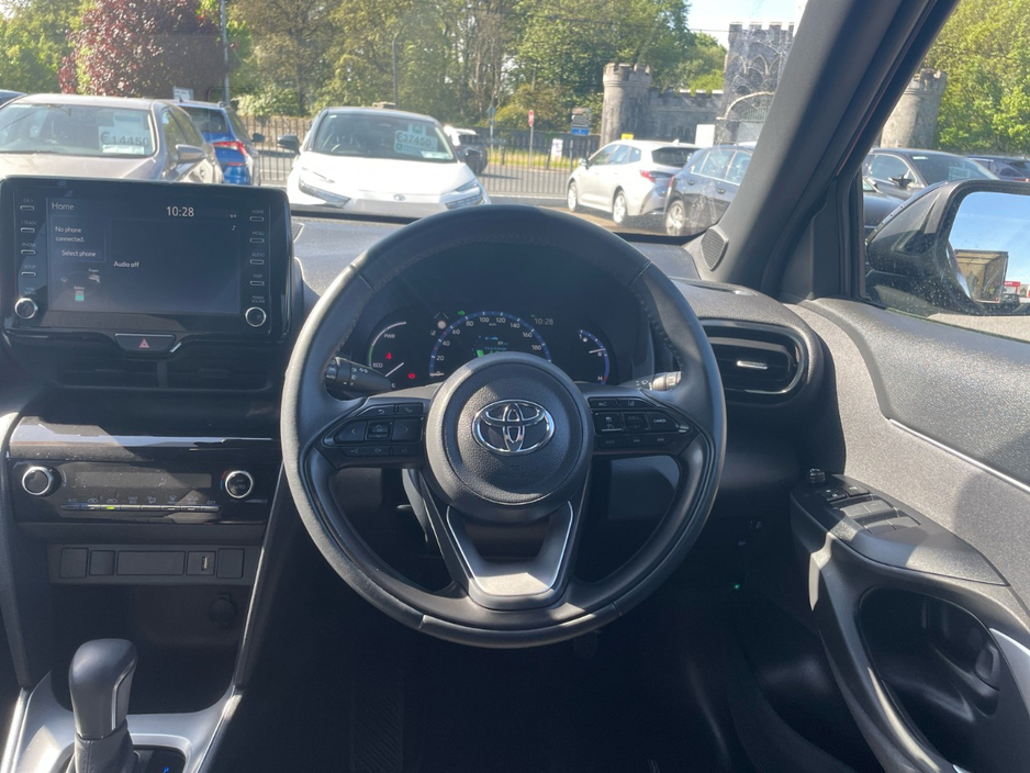 2024 Toyota Yaris Cross 1.5L Petrol Hybrid For Sale Images