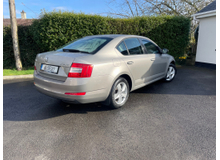 2016 Skoda Octavia 1.2L Petrol For Sale Images