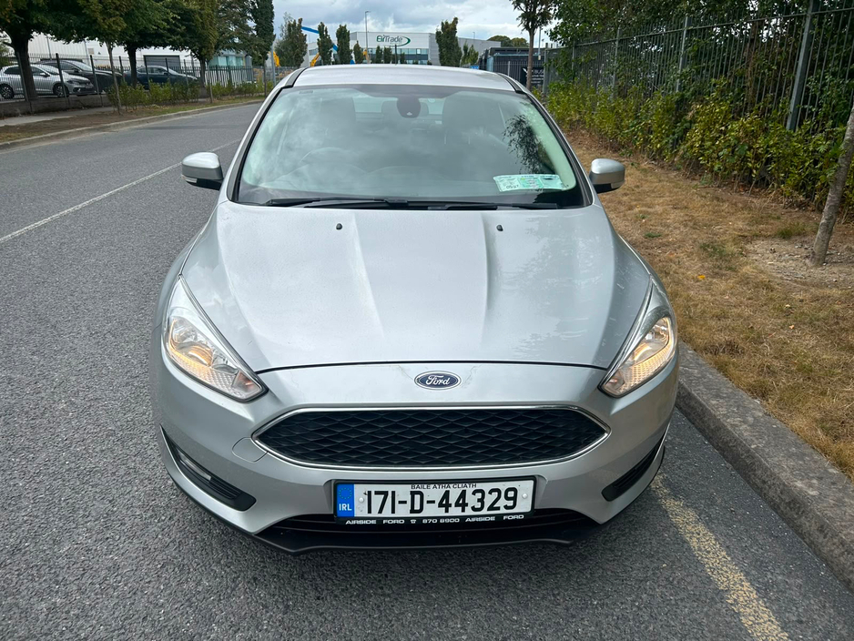Ford Focus STYLE 1.0 ECOBOOST 100PS 4DR — thumbnail 6