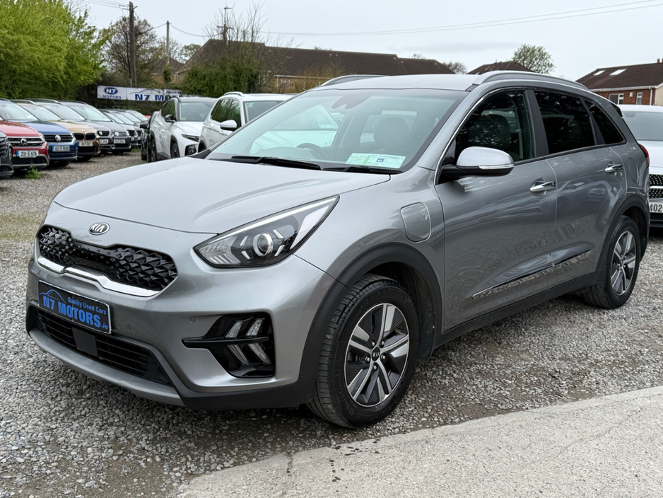 2021 Kia Niro 1.6L Petrol Plug-in Hybrid For Sale Images