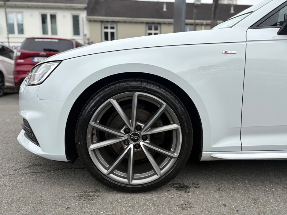 2017 Audi A4 2L Diesel For Sale Images