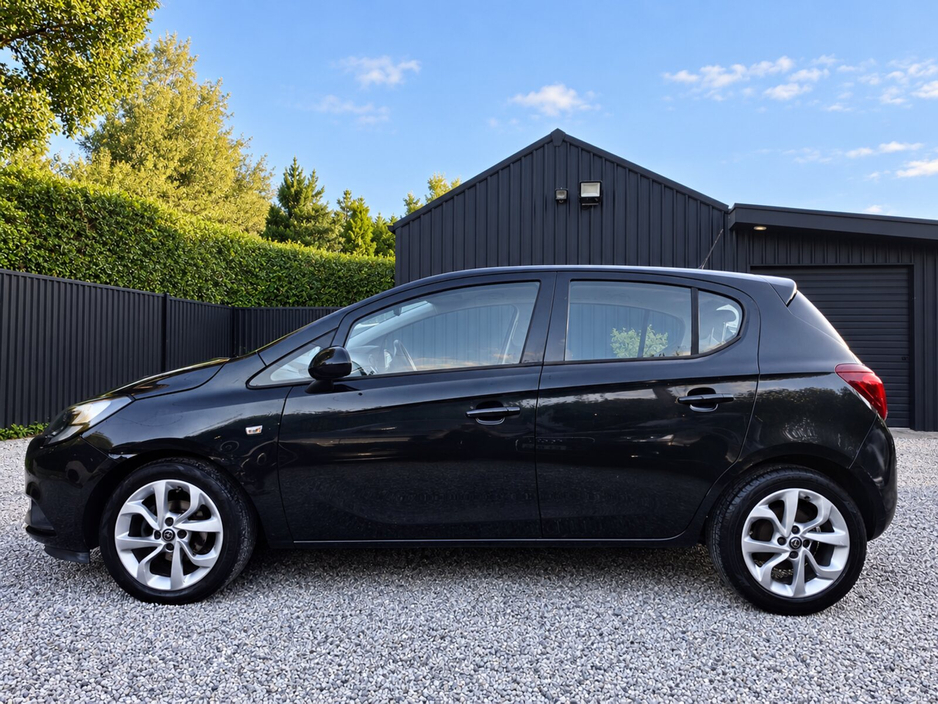 Opel Corsa 1.4 90PS SC — thumbnail 2