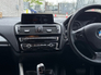 2016 BMW 1 SERIES 1.5 AUTOMATIC - REVERSE CAMERA