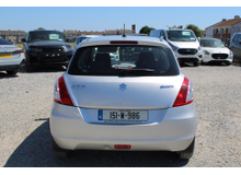 2015 Suzuki Swift 1.2L Petrol For Sale Images