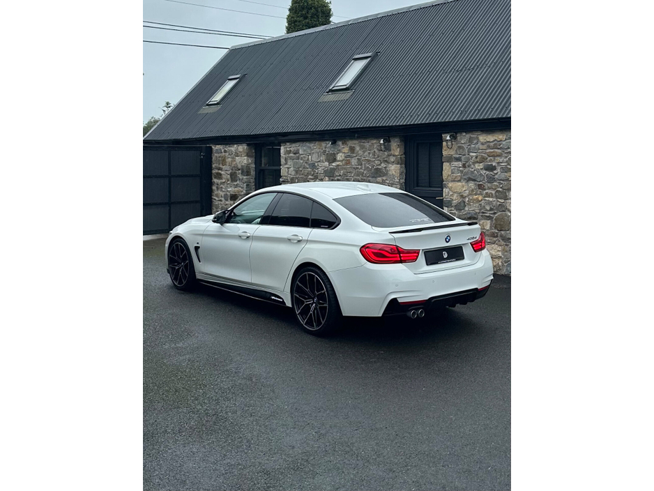 2019 BMW 4 Series 2L Diesel For Sale Images