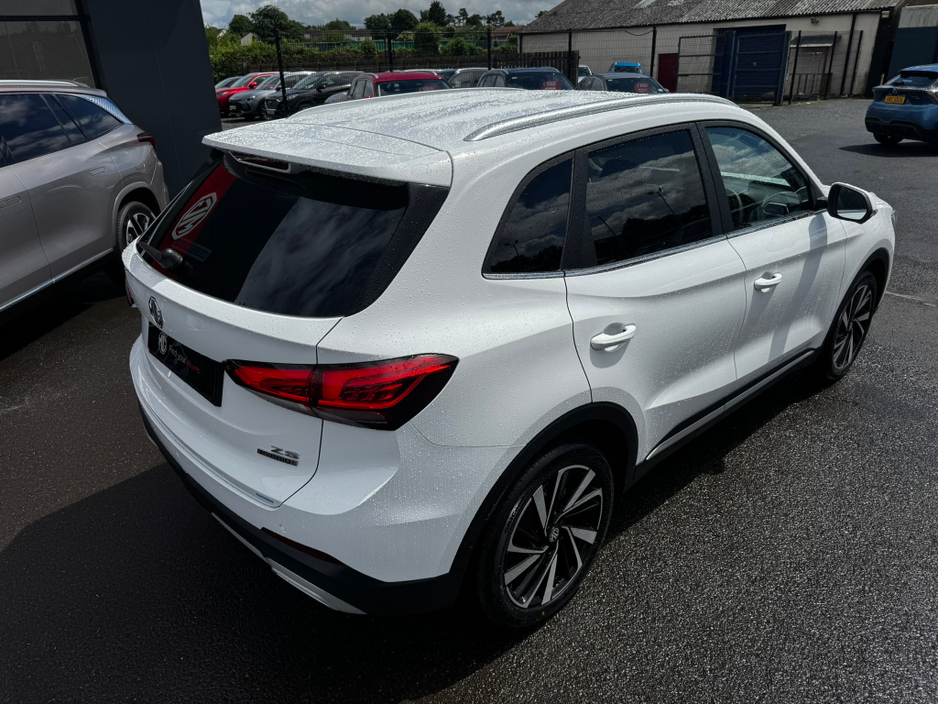 2026 MG ZS 1.5L Hybrid For Sale Images