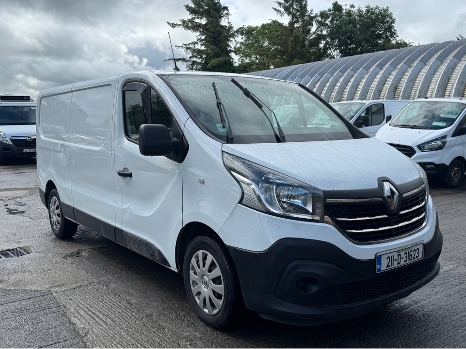 Used Renault Trafic 2021 in Meath