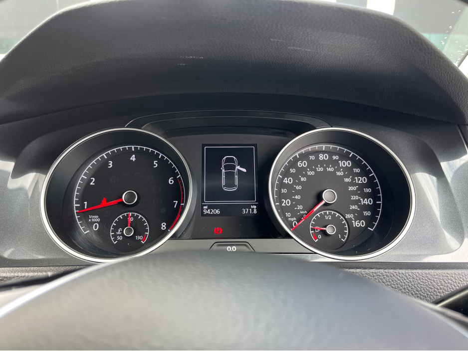 2017 Volkswagen Golf 1.4L Petrol For Sale Images