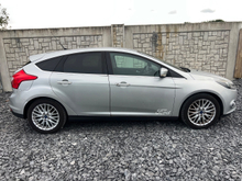 2013 Ford Focus 1.6L Petrol For Sale Images