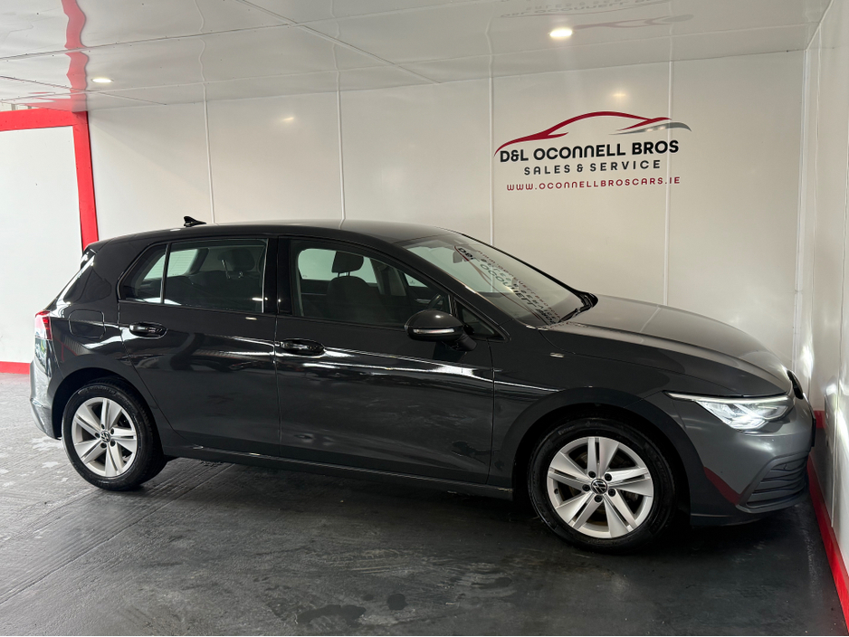 2021 Volkswagen Golf 2.0L Diesel For Sale Images