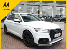 Audi Q5 2.0 TDI QUATTRO SPORT WITH SQ5 STYLING // IMMACULATE CONDITION//ONE OWNER CAR//BUY WITH CONFIDENCE AA AND SIMI APPROVED DEALER 2026 // FINANCE ARRANGED // ALL TRADE INS WELCOME //