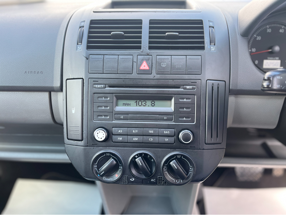 Volkswagen Polo AUTOMATIC, 1.4 PETROL, NEW NCT 09/2027 — thumbnail 12