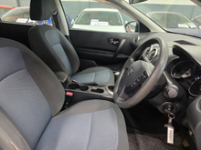 2014 Nissan Qashqai 1.5L Diesel For Sale Images