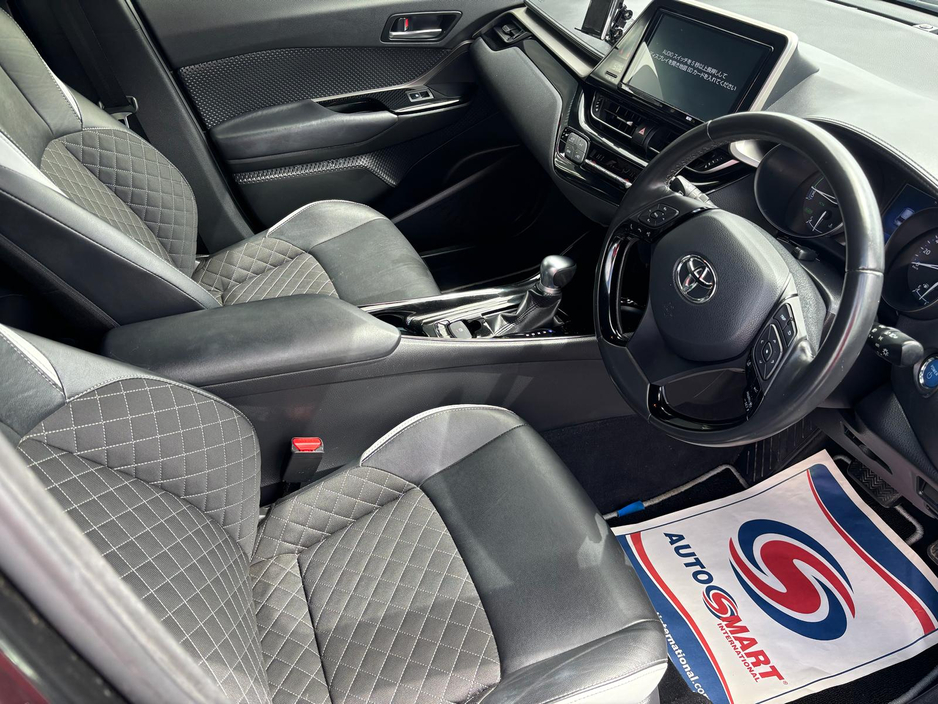 2019 Toyota C-HR 1.8L Petrol Hybrid For Sale Images