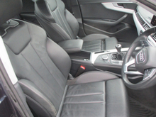 2018 Audi A4 2L Diesel For Sale Images