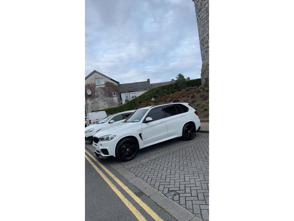 BMW X5 3.0 M Sport xDrive30d SUV Diesel Automatic 4WD (258bhp)