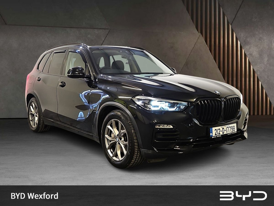 2021 BMW X5 For Sale Images