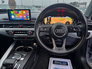 2017 AUDI A4 2.0 TDI SPORT ULTRA 150PS 4 4DR AUTO