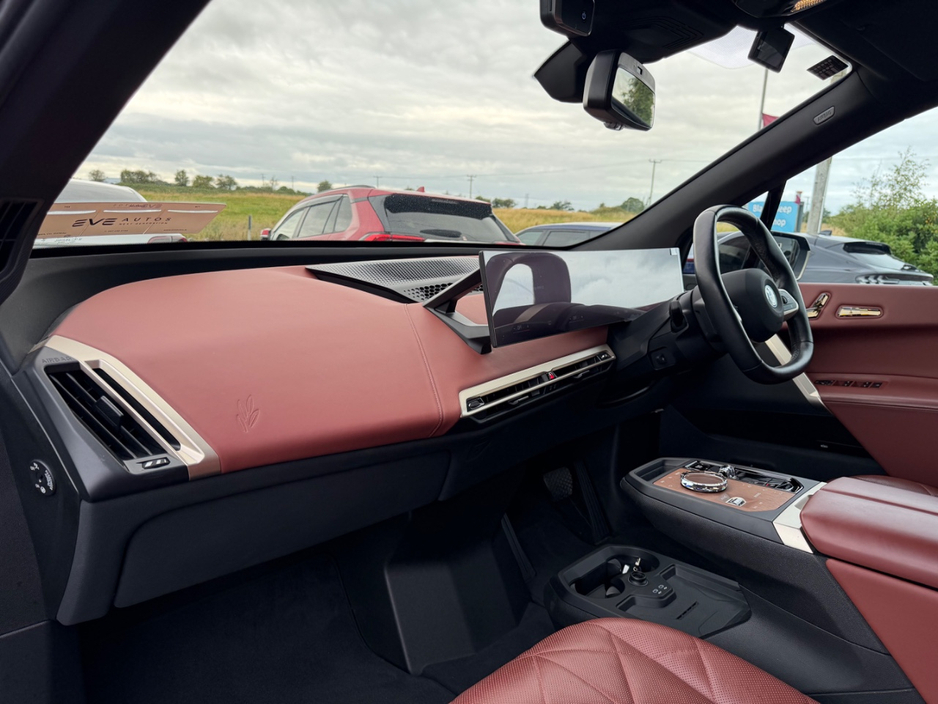 2022 BMW iX 0L Electric For Sale Images