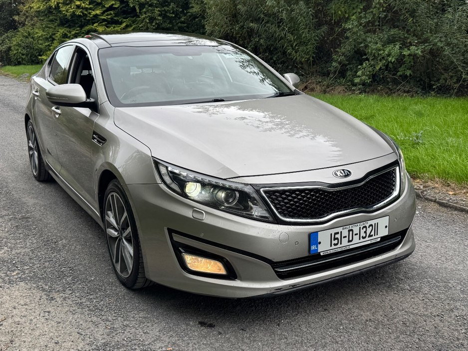 2015 Kia Optima