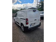 2021 Peugeot Partner 1.5L Diesel For Sale Images