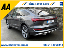 2022 Audi e-tron 0L Electric For Sale Images