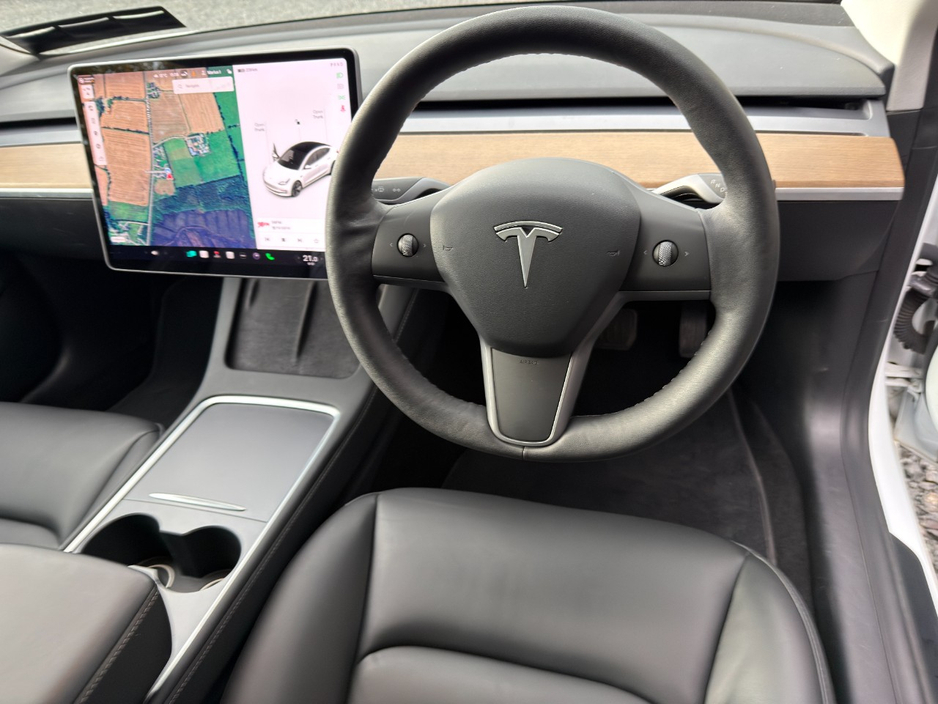 2021 Tesla Model 3 0L Electric For Sale Images