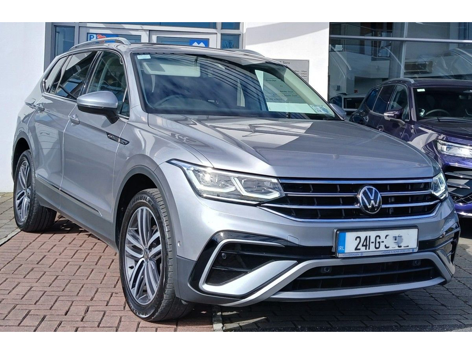 Used Volkswagen Tiguan 2024 in Roscommon