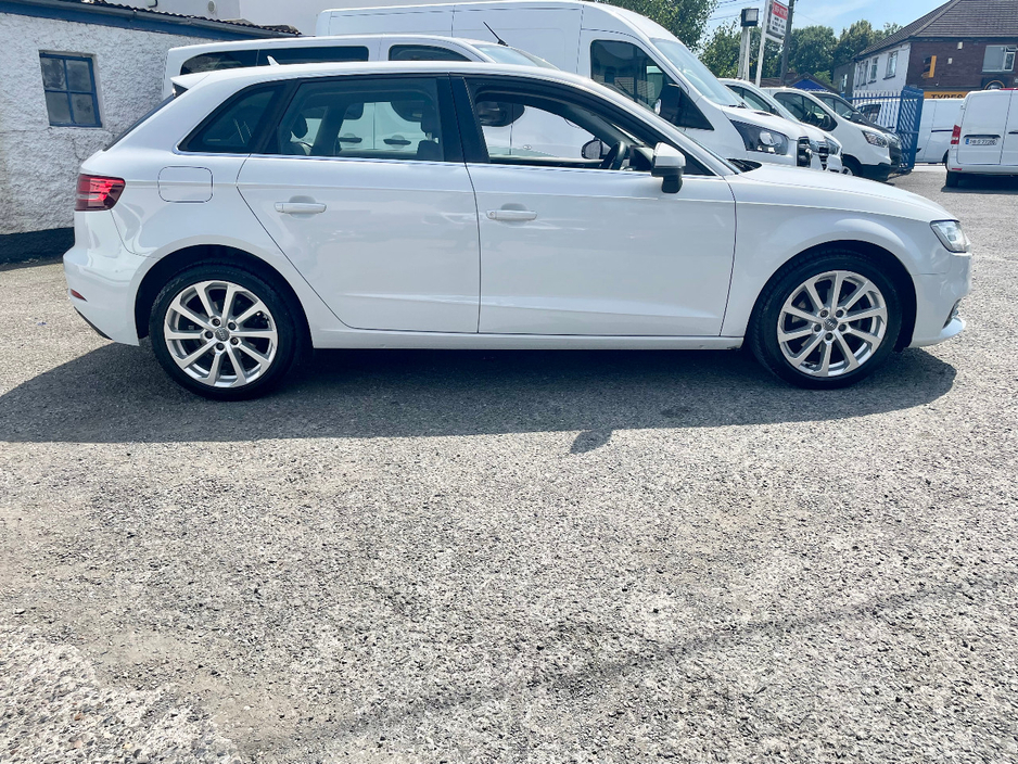 2017 Audi A3 1L Petrol For Sale Images