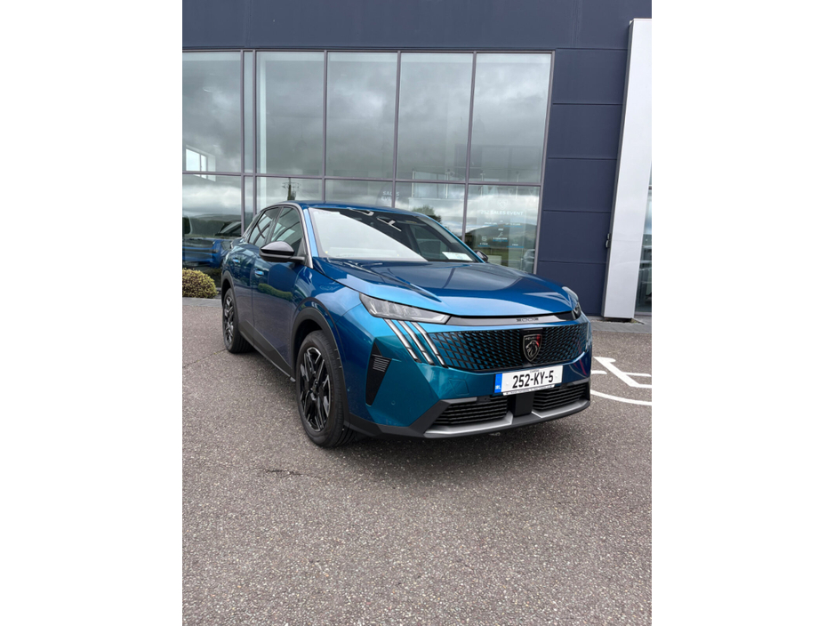 2025 Peugeot 3008 For Sale Images