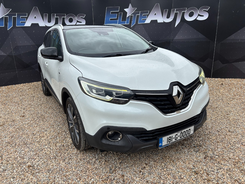 2018 Renault Kadjar 1.3L Petrol For Sale Images
