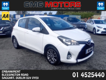2016 Toyota Yaris 1L Petrol For Sale Images