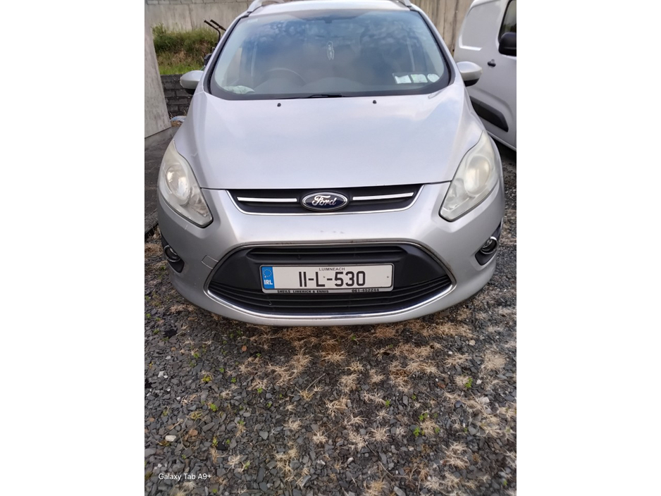 Ford Grand C-Max ACTIVE 1.6 TDCI 95PS 5DR — thumbnail 6