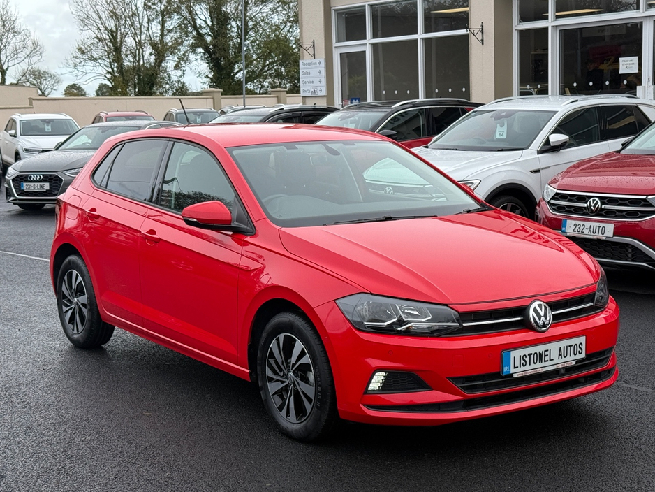 2018 Volkswagen Polo 1L Petrol For Sale Images