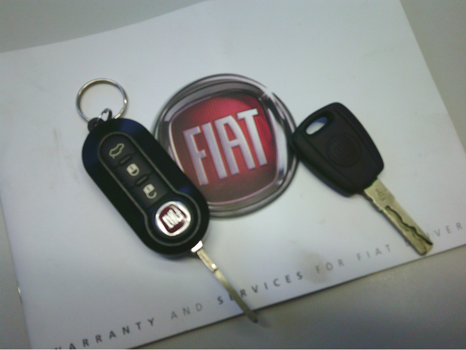 2019 Fiat 500 1.2L Petrol For Sale Images