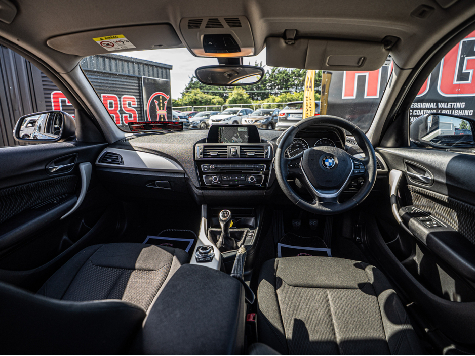 2017 BMW 1 Series 1.5L Diesel For Sale Images
